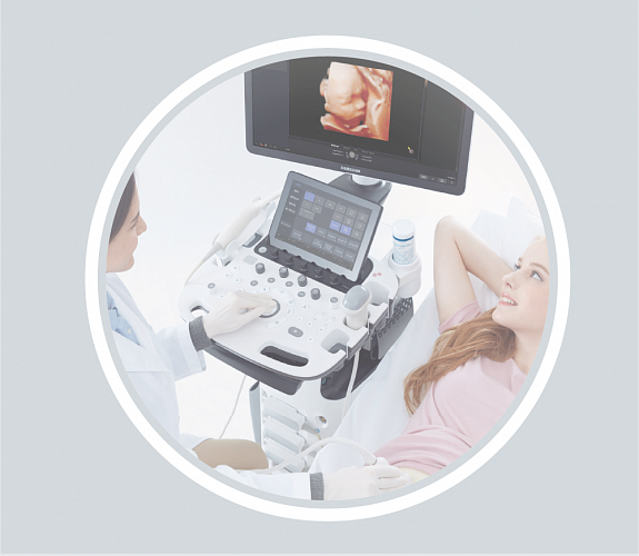 Prenatal ultratovush tekshiruvi