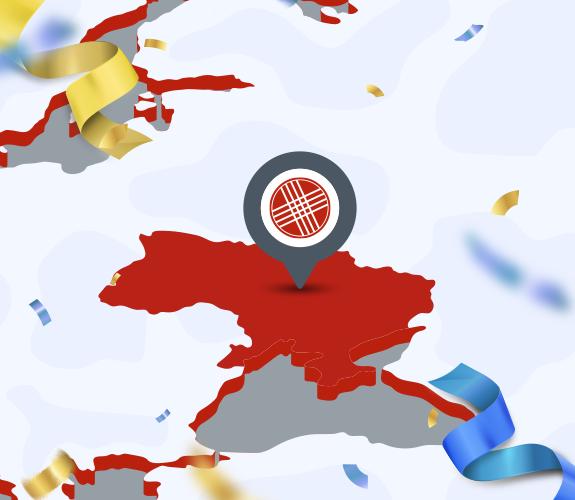 Открытие офиса в Украине
