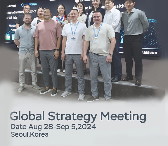 Global Strategy Meeting 2024