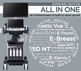 All in one 38 премиальных опций по цене ОДНОЙ!